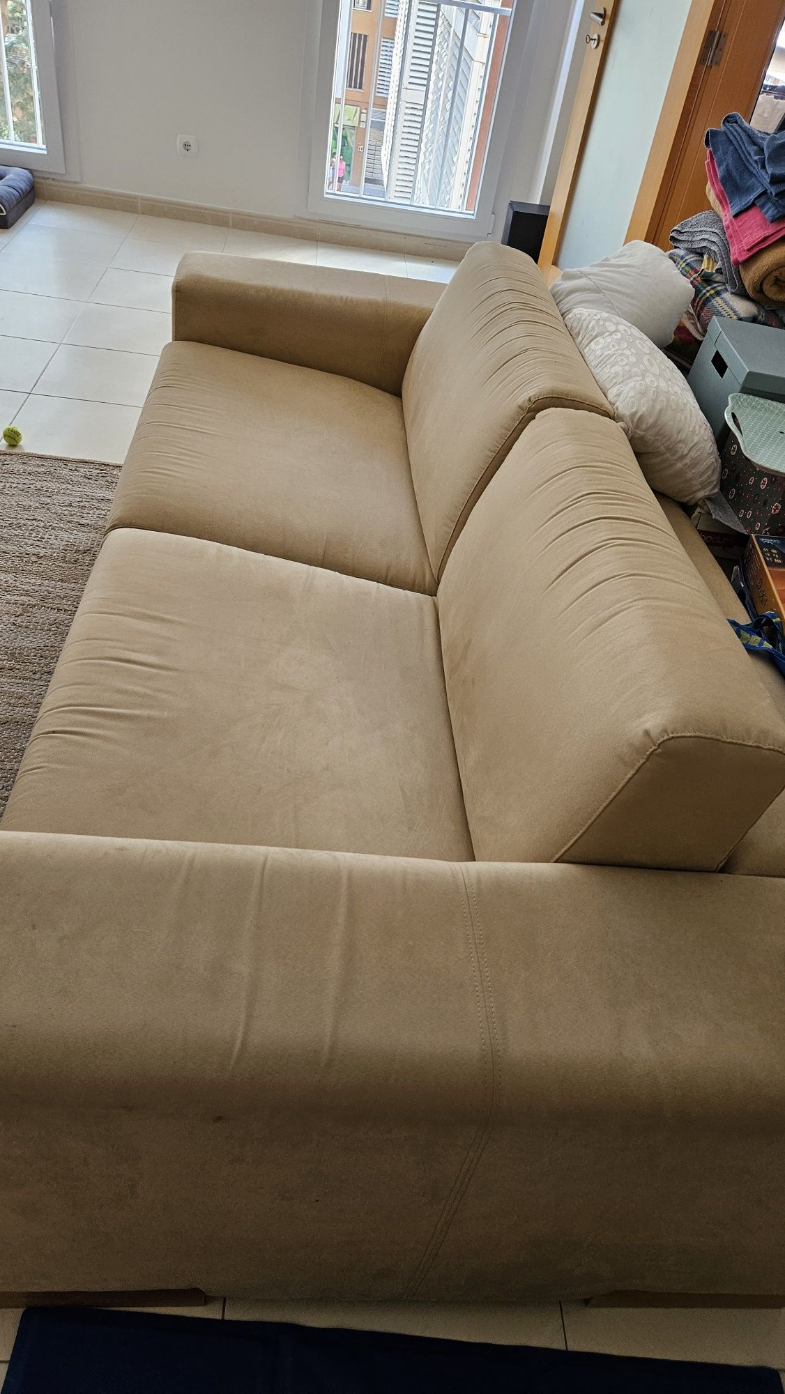 Sofá de 3 lugares