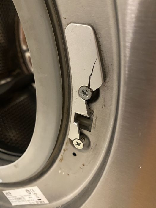 Máquina de Lavar Roupa AEG fr