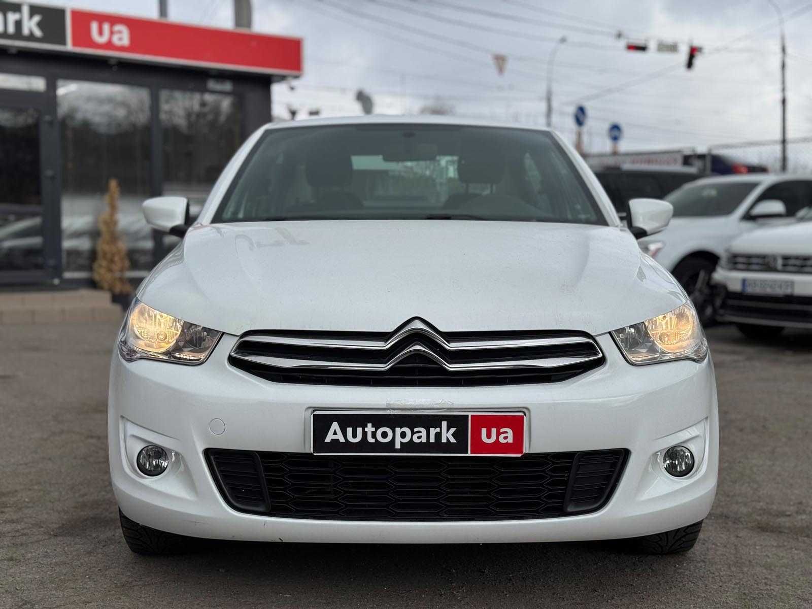 Продам Citroen C-Elysee 2015р. #68466