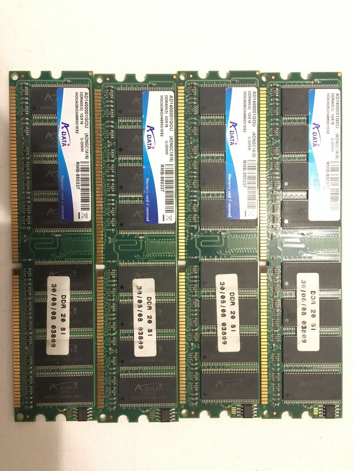Оперативна пам'ять DDR2 на 1gb