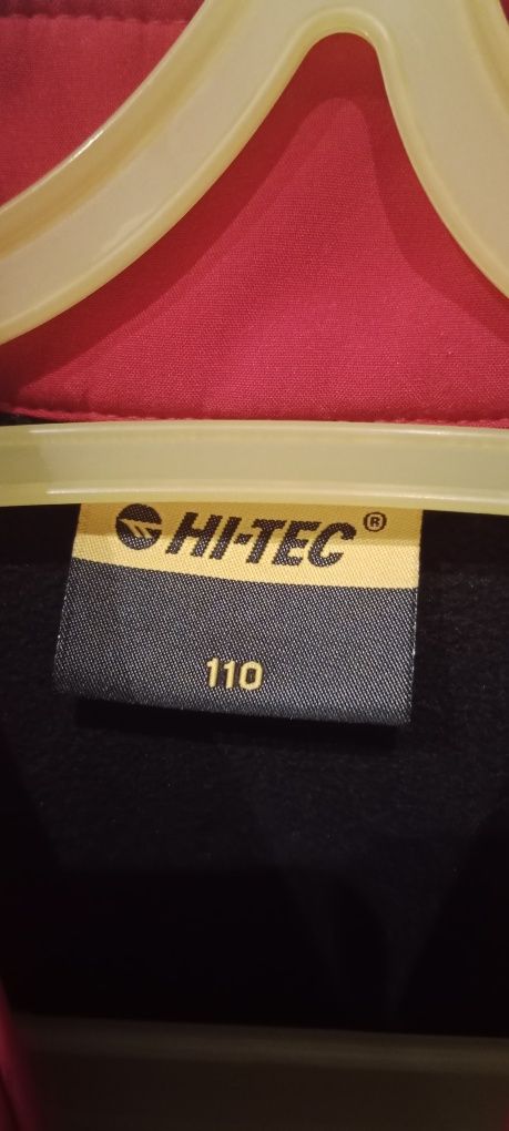 Kurtka wiosenna Softshell Hi-Tec 110cm.