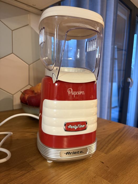 Maszyna do Popcornu Ariete Party Time