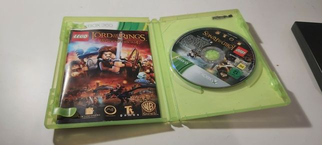 Xbox 360 lord of the ring