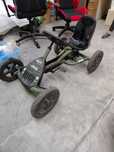 Gokart Berg Jeep