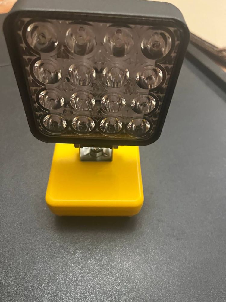 Прожектор Лампа фонарь Dewalt XR 18V 20V