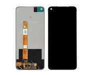 Дисплей для Oppo A54 5G, A74 5G, A93 5G, черный, Original (PRC)