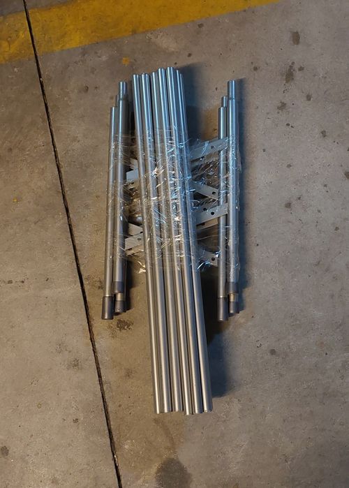 Sapateira desmontável 2unidades