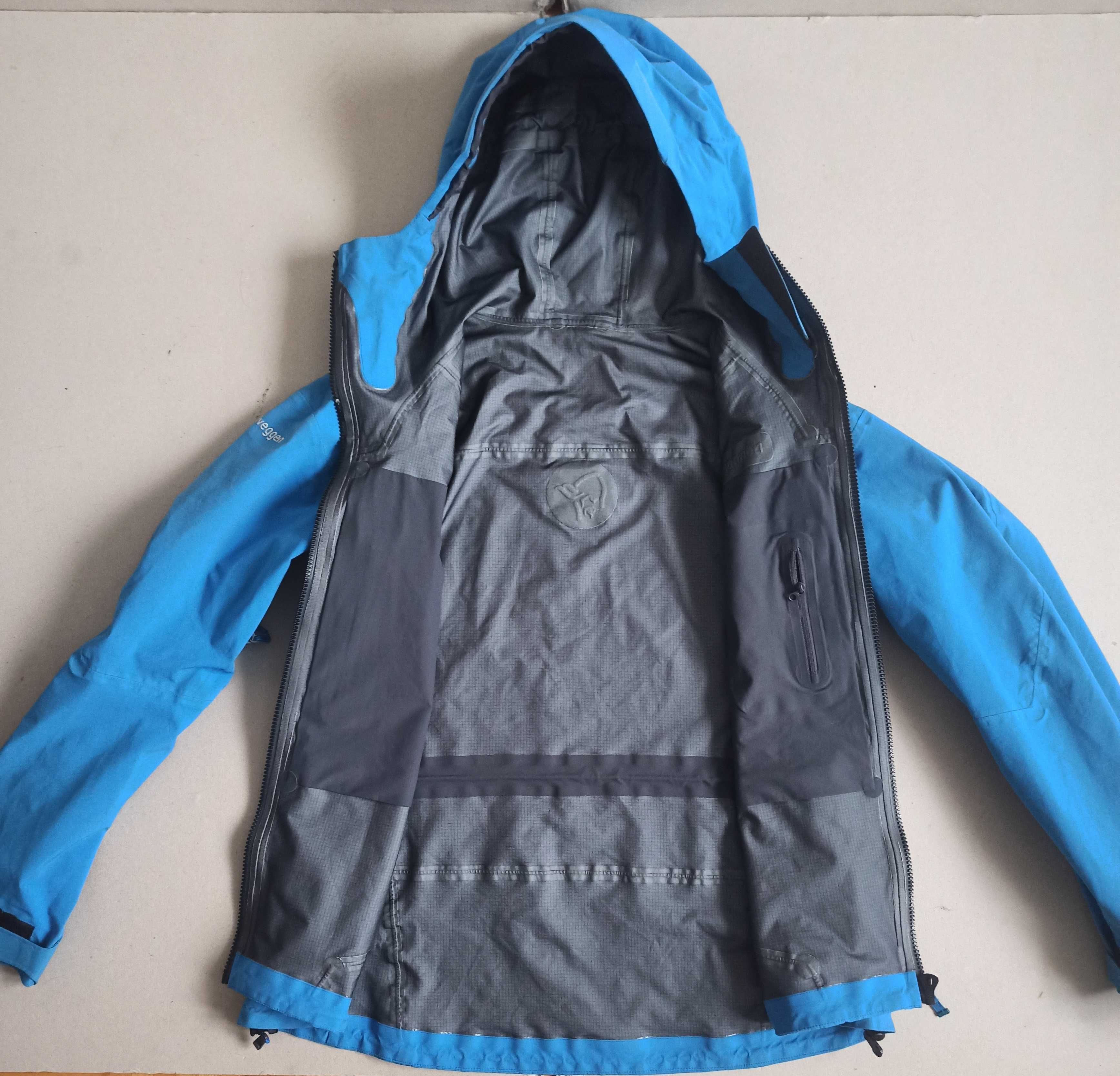 Damska kurtka Norrona Trollveggen Gore-Tex Pro roz.L