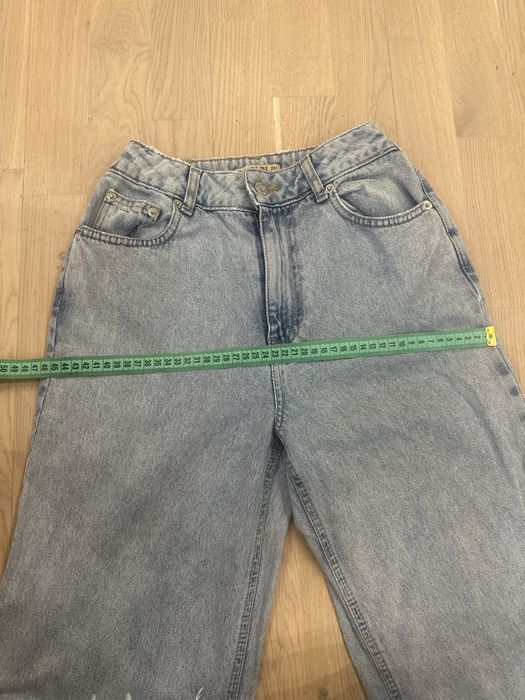 Джинси жіночі goldi кльош 36р