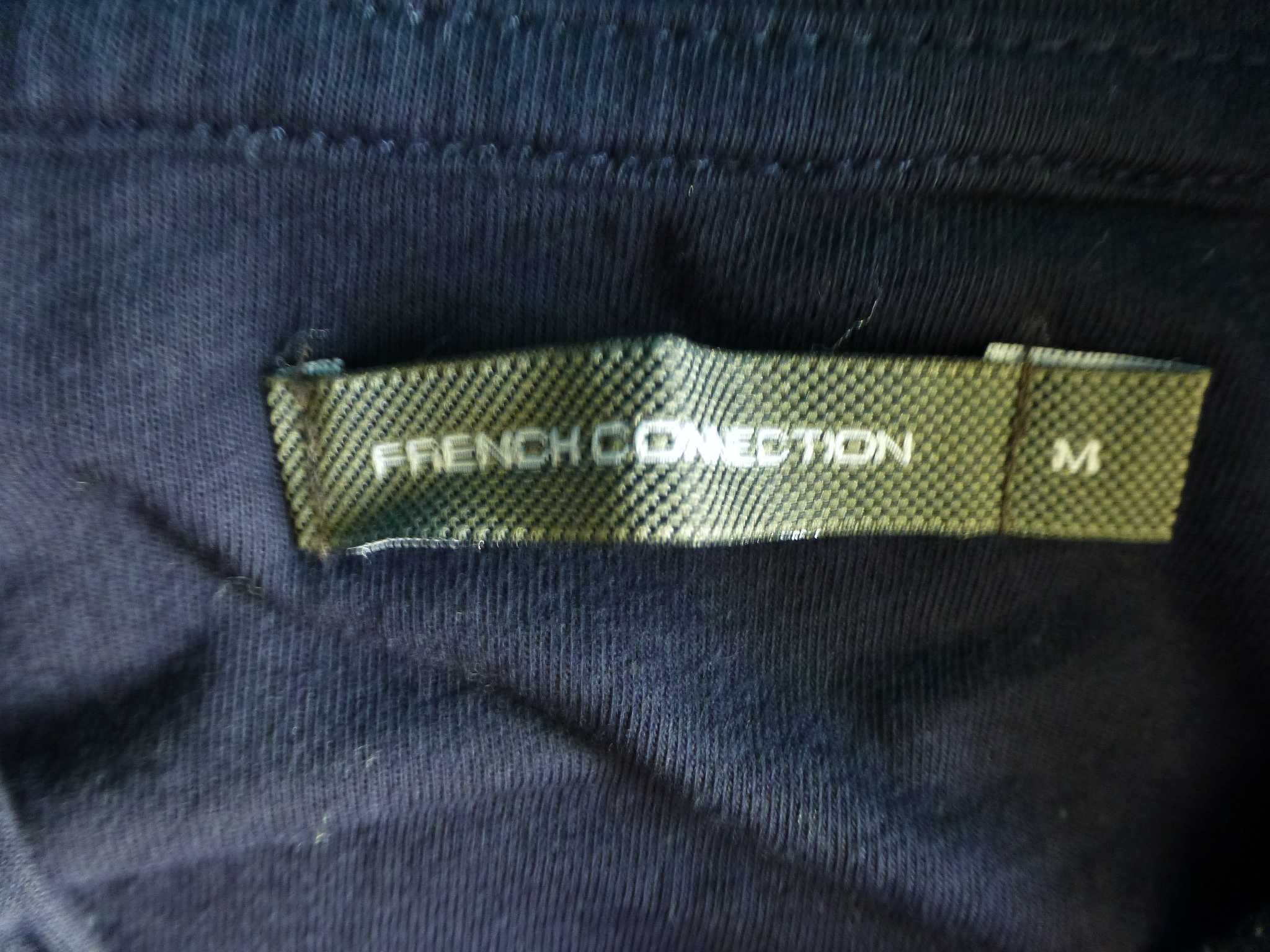 T-shirt męski koszulka polo French Connection M