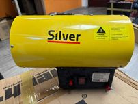 Nagrzewnica gazowa LPG Silver GH-10M – 15kW