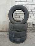 Комплект 225/65/17 Michelin Latitude Tour HP