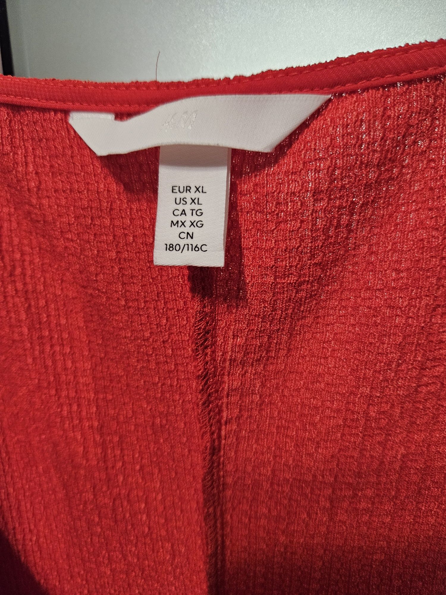 Sukienka h&m XL nowa