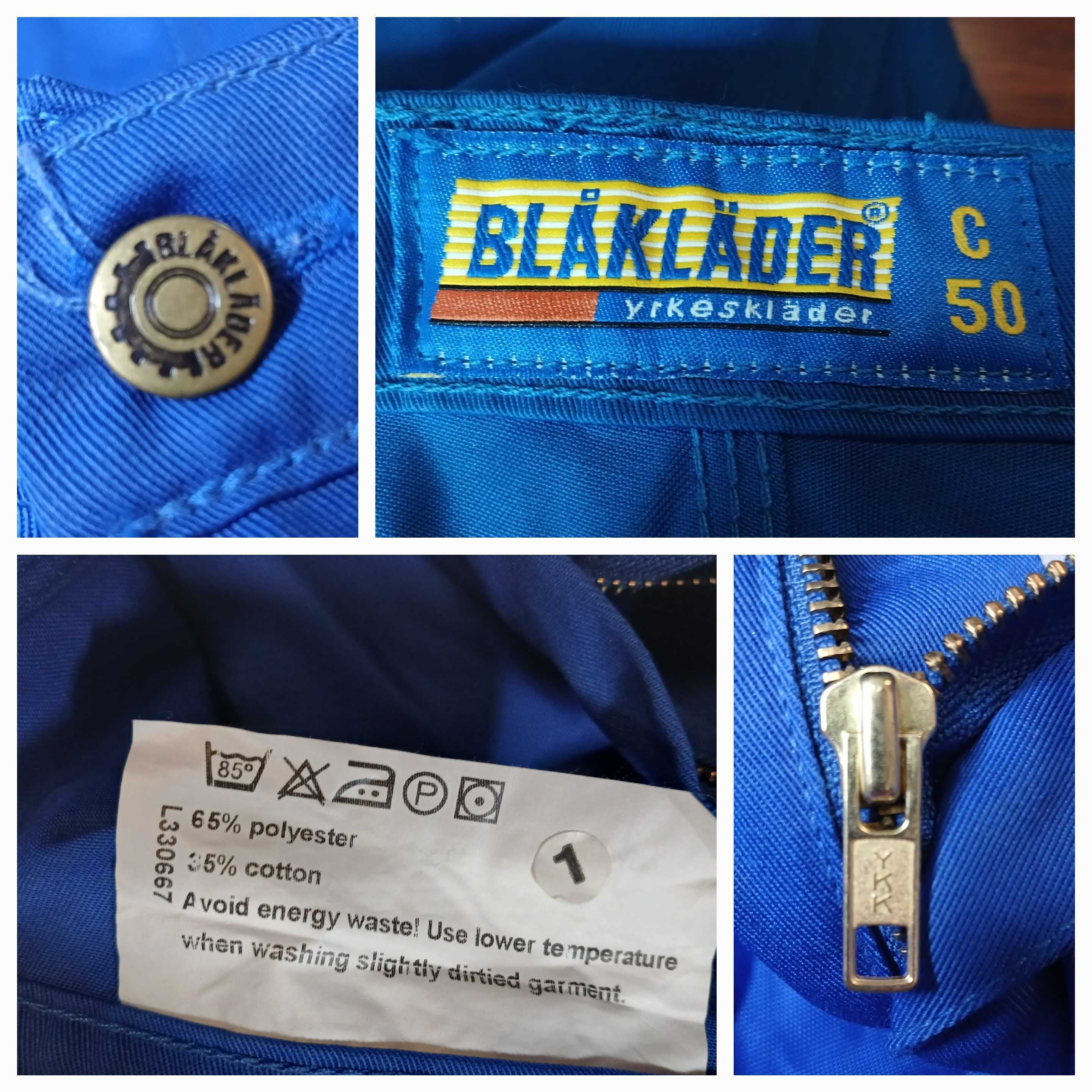 Рабочие брюки Blaklader