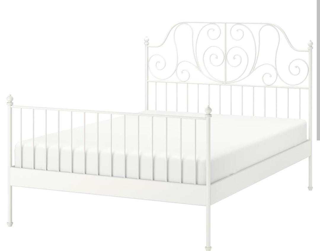 Cama IKEA Layrvik