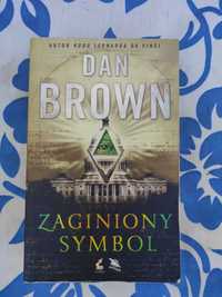 Książka Dan Brown Zaginiony symbol