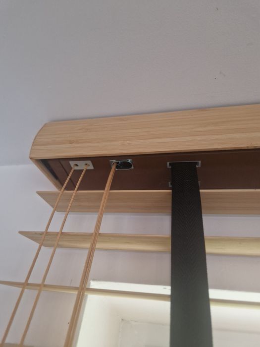 Żaluzja bambusowa graham Cliky