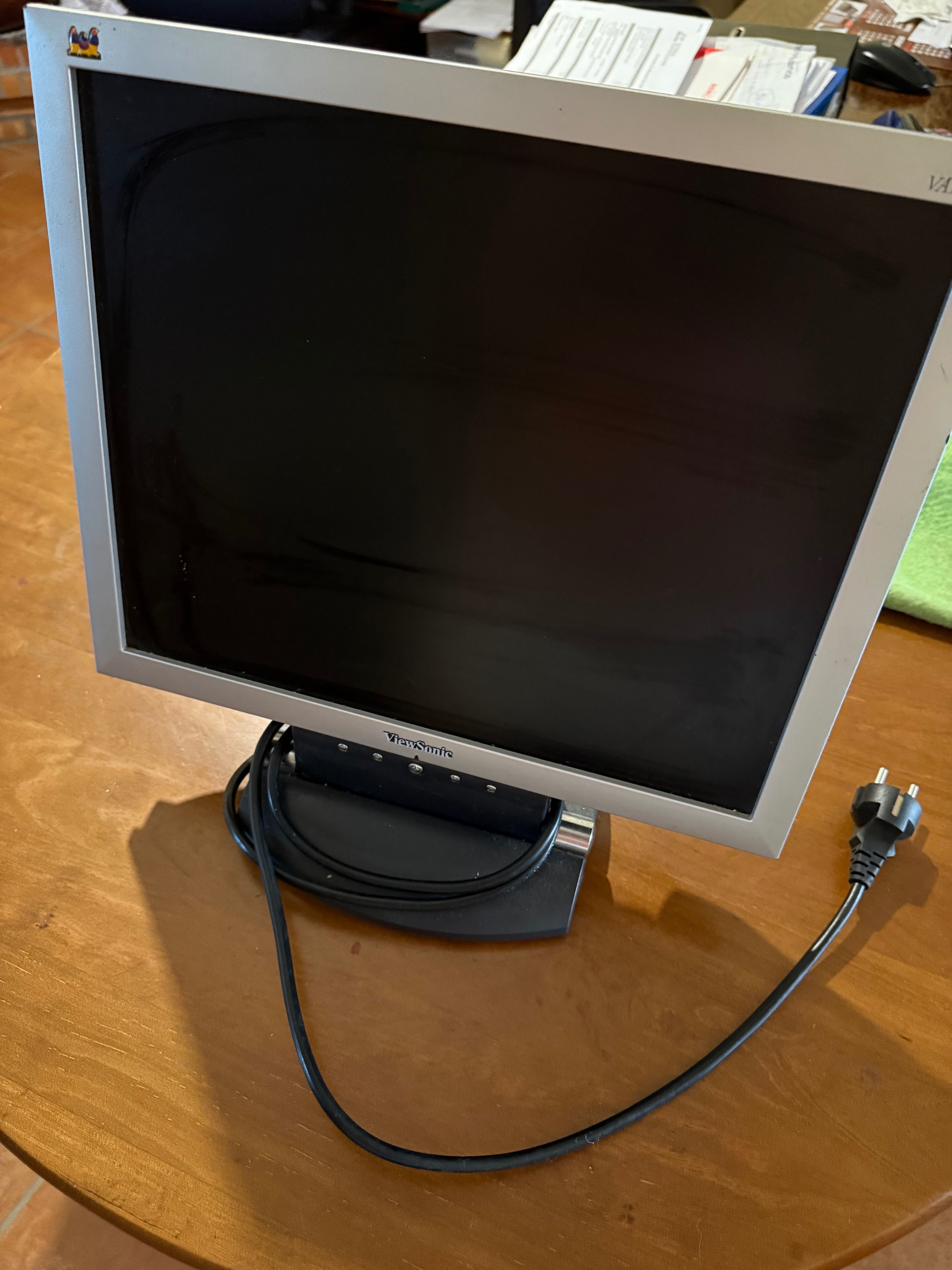 Monitor Viewsonic 17’’