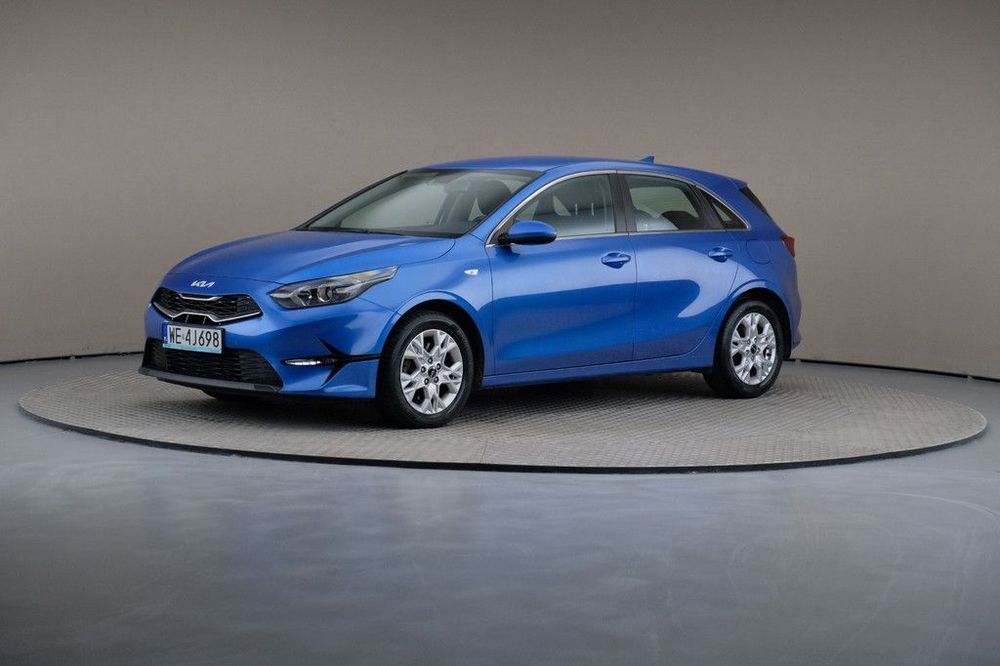 Kia Ceed Kia Ceed 1 5 T GDI M Kamera Salonpl Vat23