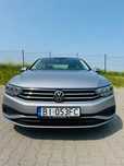 Volkswagen Passat VW PASSAT 2.0 TDI 150 KM , Pierwszy Właściciel, Salon Polska, ASO