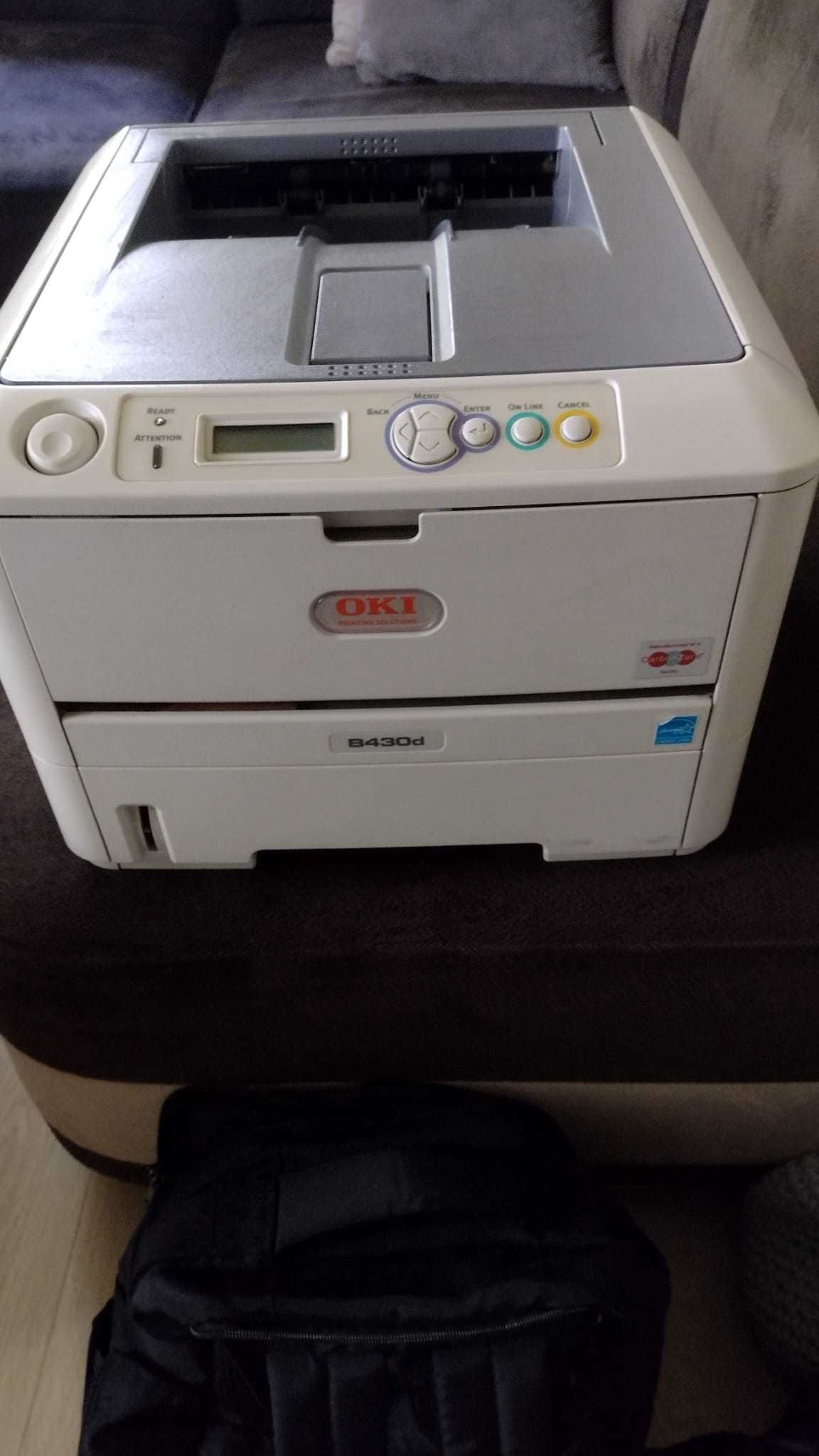 Sprzedam drukarki Oki i Lexmark