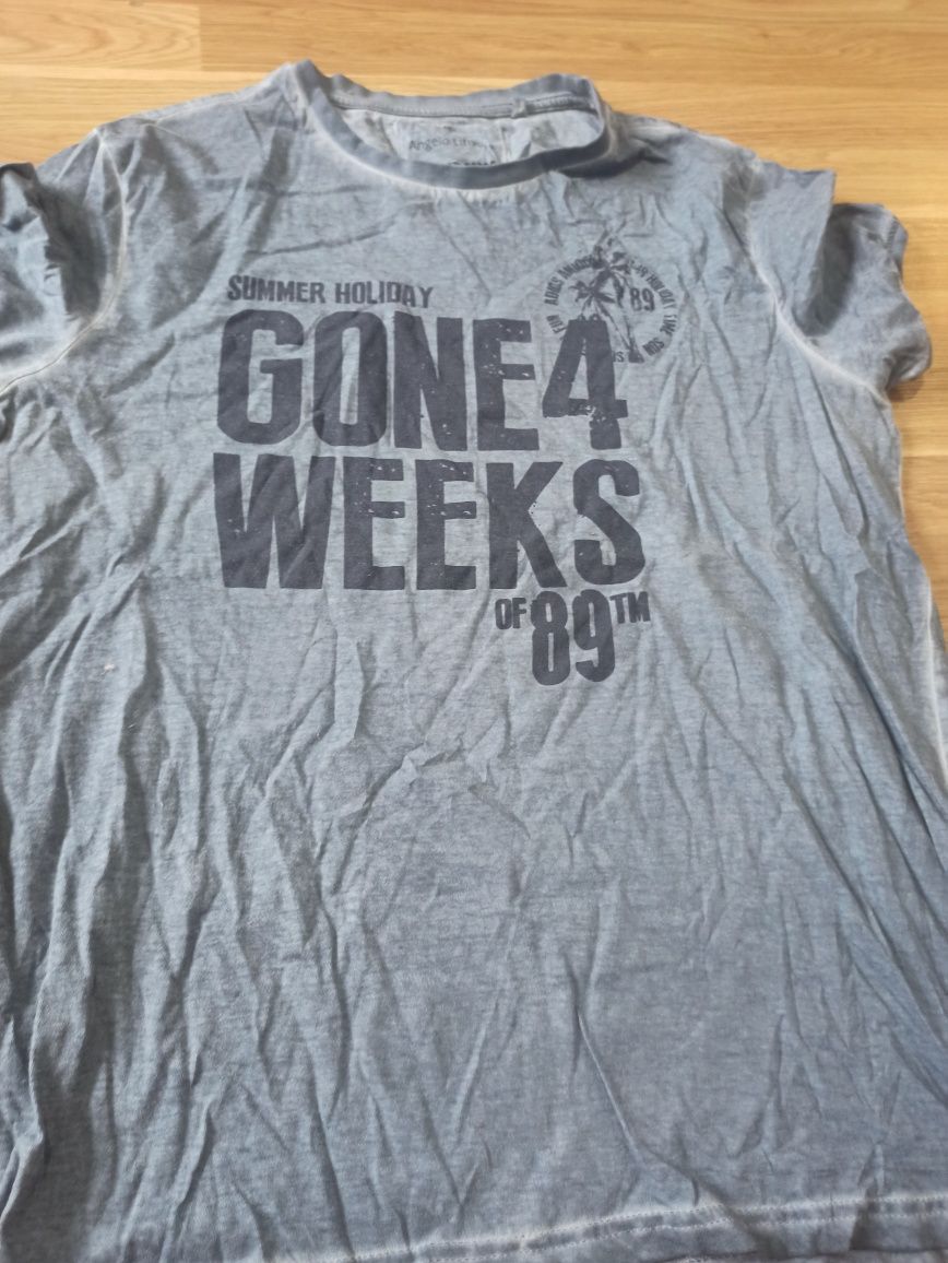 Koszulki t -shirt chłopięce r.M,L