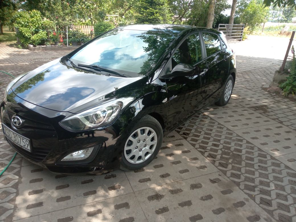 Hyndai i30 1,6 CRDI