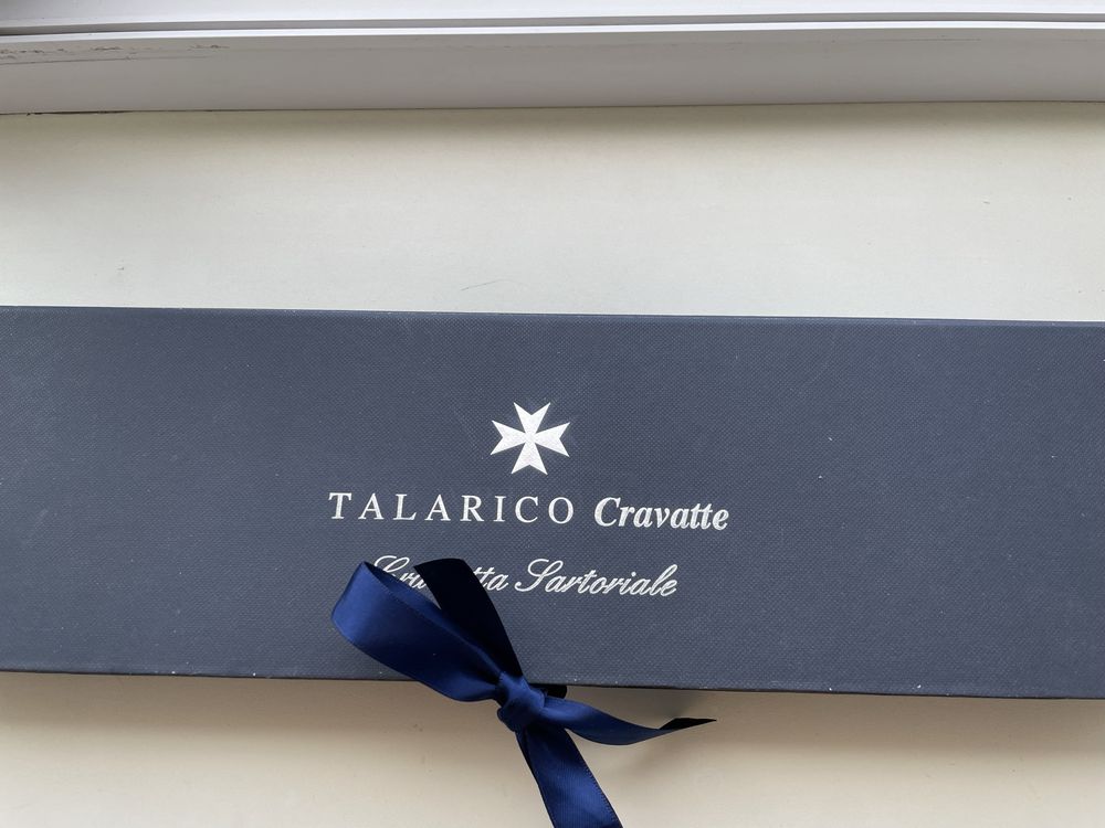 Продам галстук Talarico Cravatte