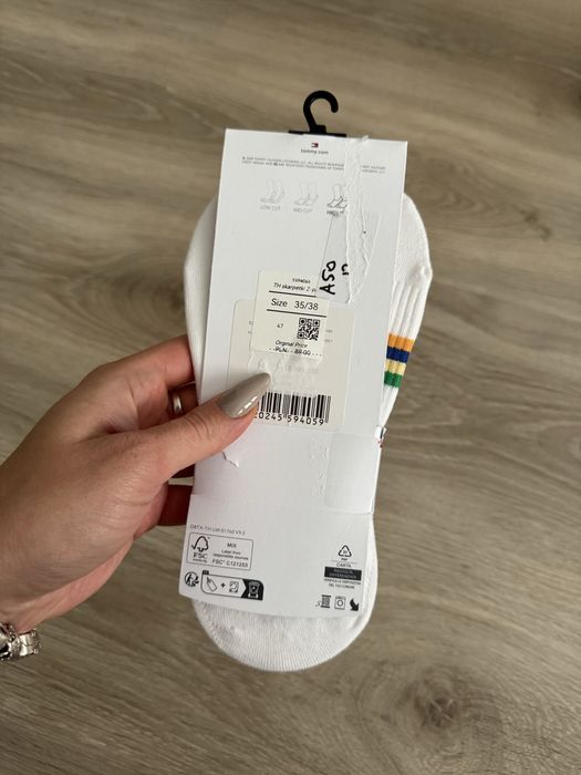 Stopki damskie Tommy Hilfiger