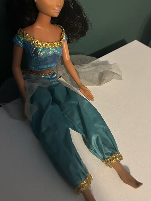 Lalka Jasmine Alladyn