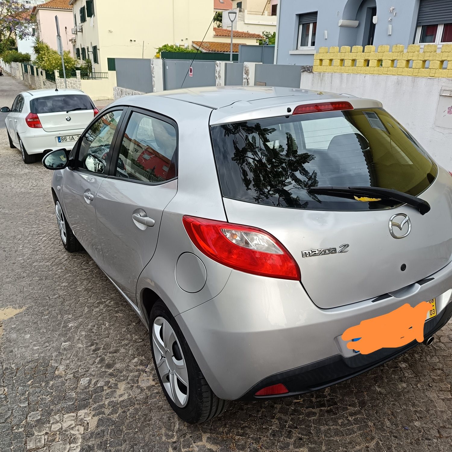 Mazda 2 de 2008 estimado