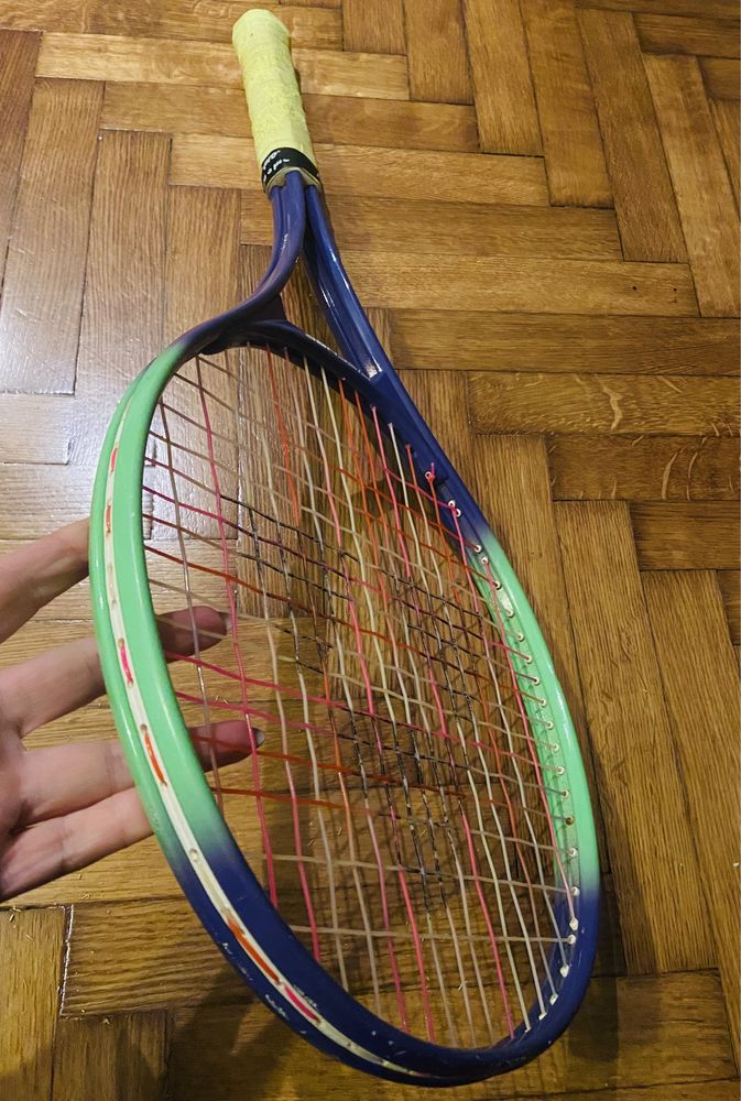 Rakieta tenisowa  Fischer junior