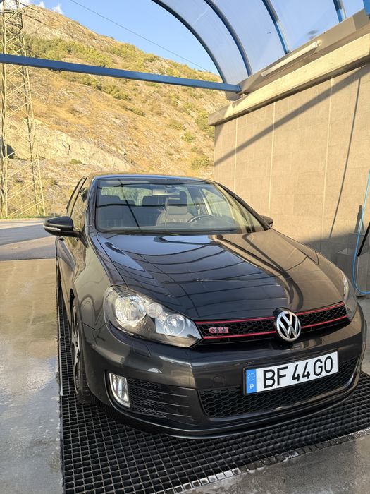 Volkswagen Golf VI GTI