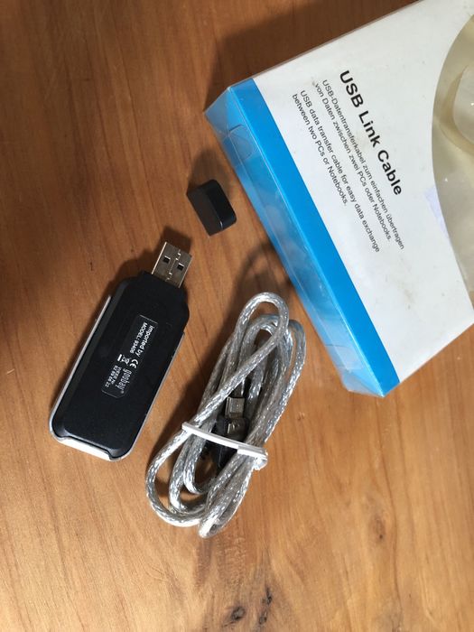 Cabo de dados USB-USB