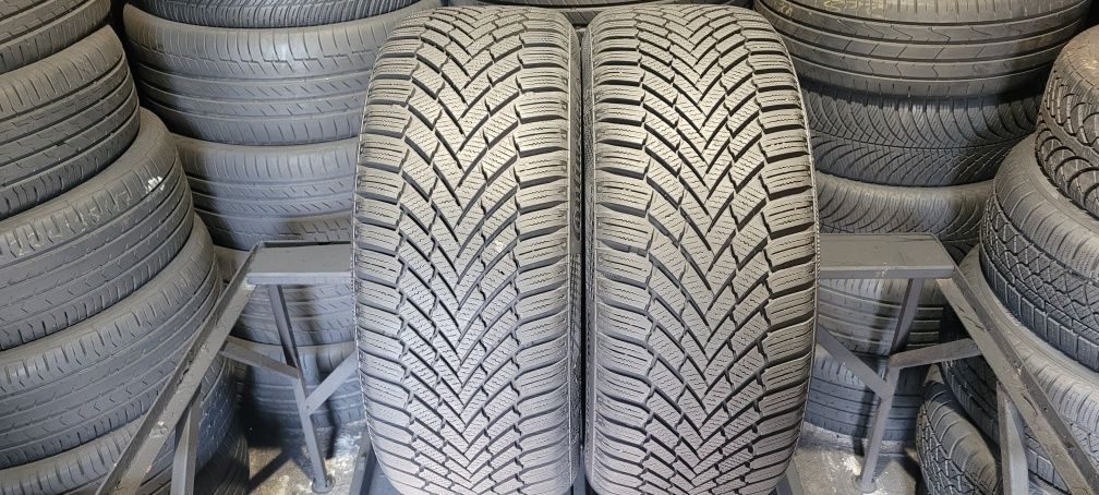 225/45r17 91H Continental WinterContact TS860.
