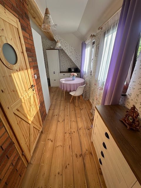 Wynajmę 2 mieszkania /1 miesz pow 38 m2 ,1 miesz-75m2 w Duchowo