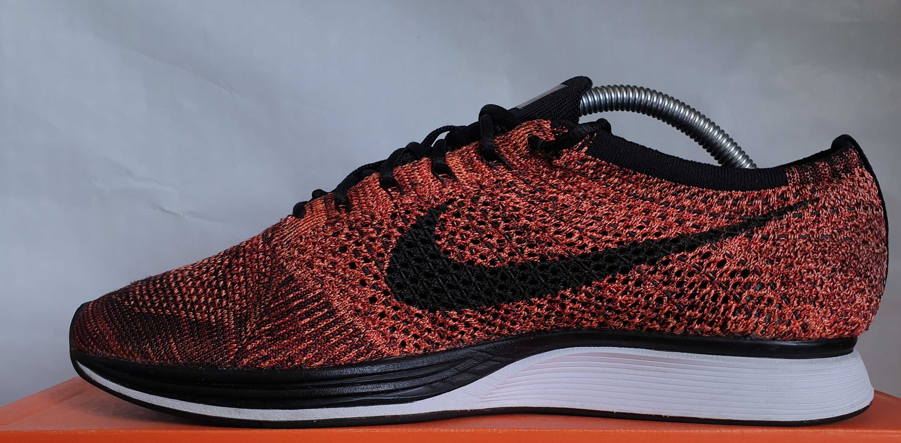 Nike Flyknit Racer Fire Rooster 2016 11US/45EUR/29CM