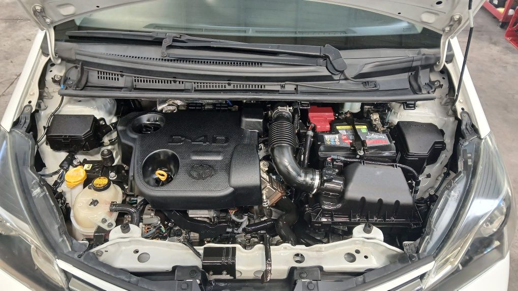 Toyota Yaris III 1.4 2016 Comercial