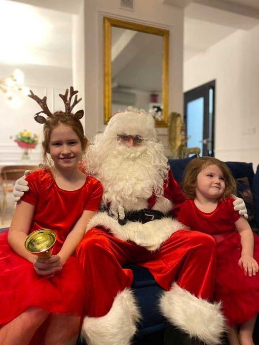 Wizyta Świętego Mikołaja w Twoim domu, firmie lub przedszkolu!