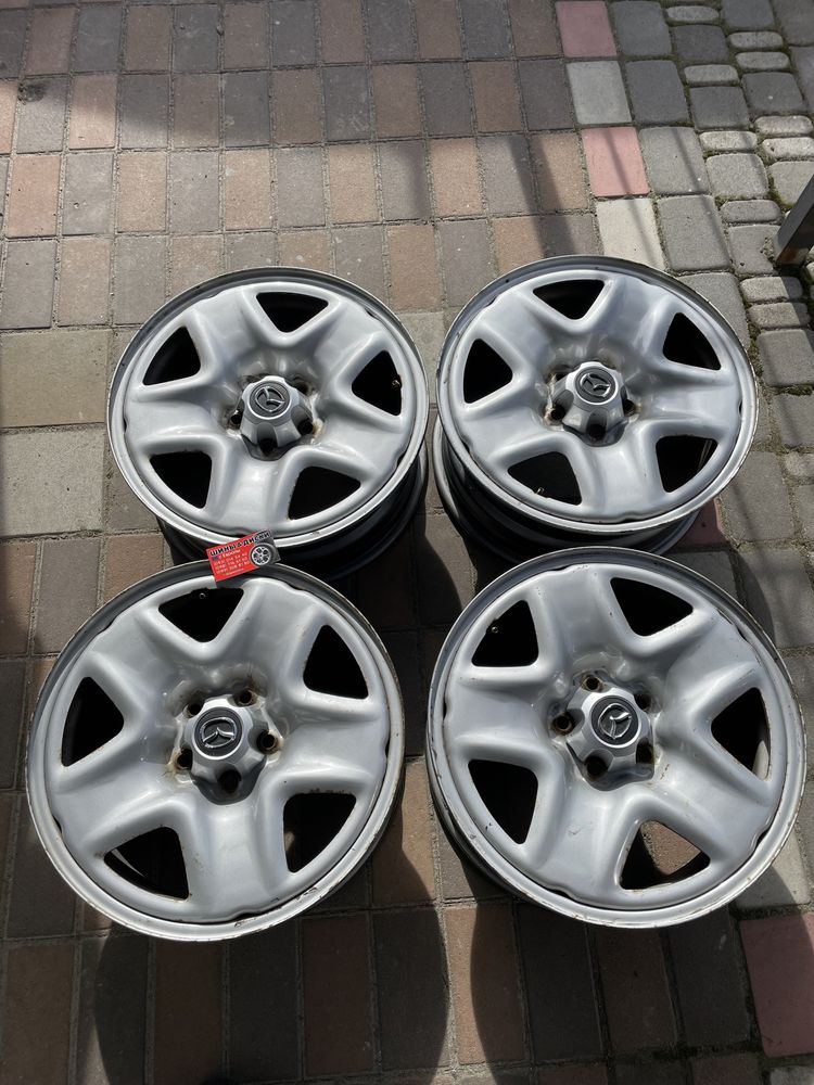 диски 5x114.3 R17 MAZDA 6 3 mazda3 cx5 cx7