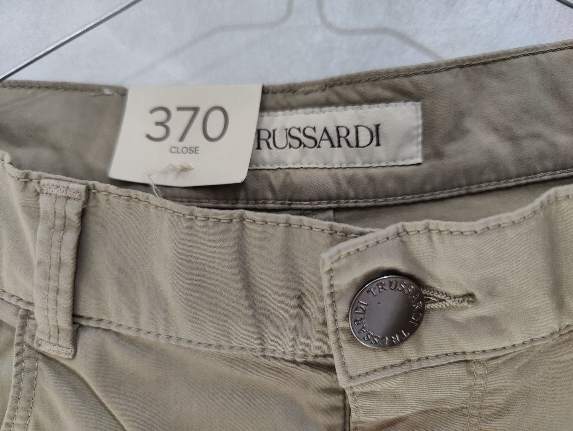 Spodnie Trussardi 370 Close