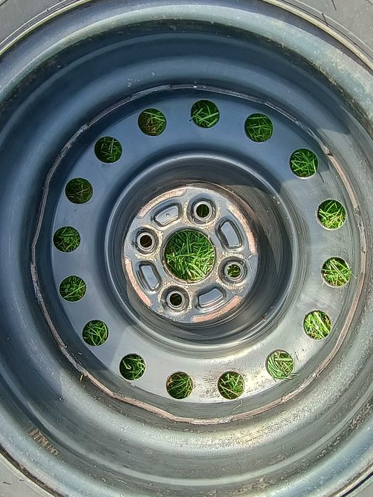 Koła, felgi, opony Toyota Corolla 195/60R15