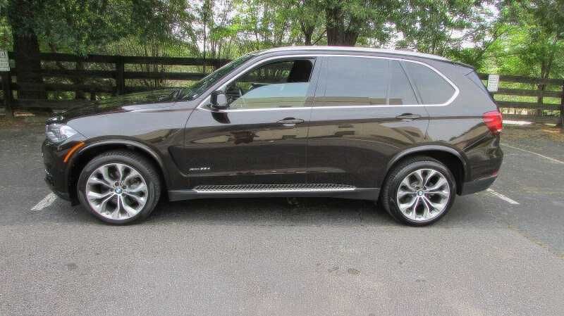 2018 BMW X5 xDrive35d