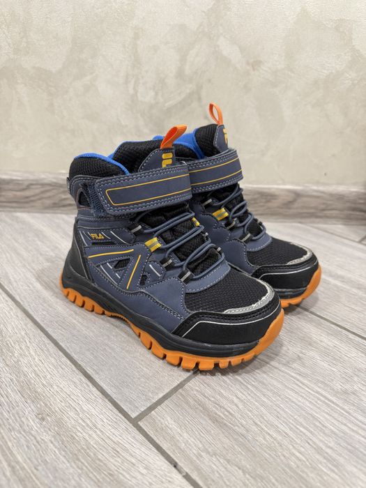 Ботинки зимові термо Fila 28р