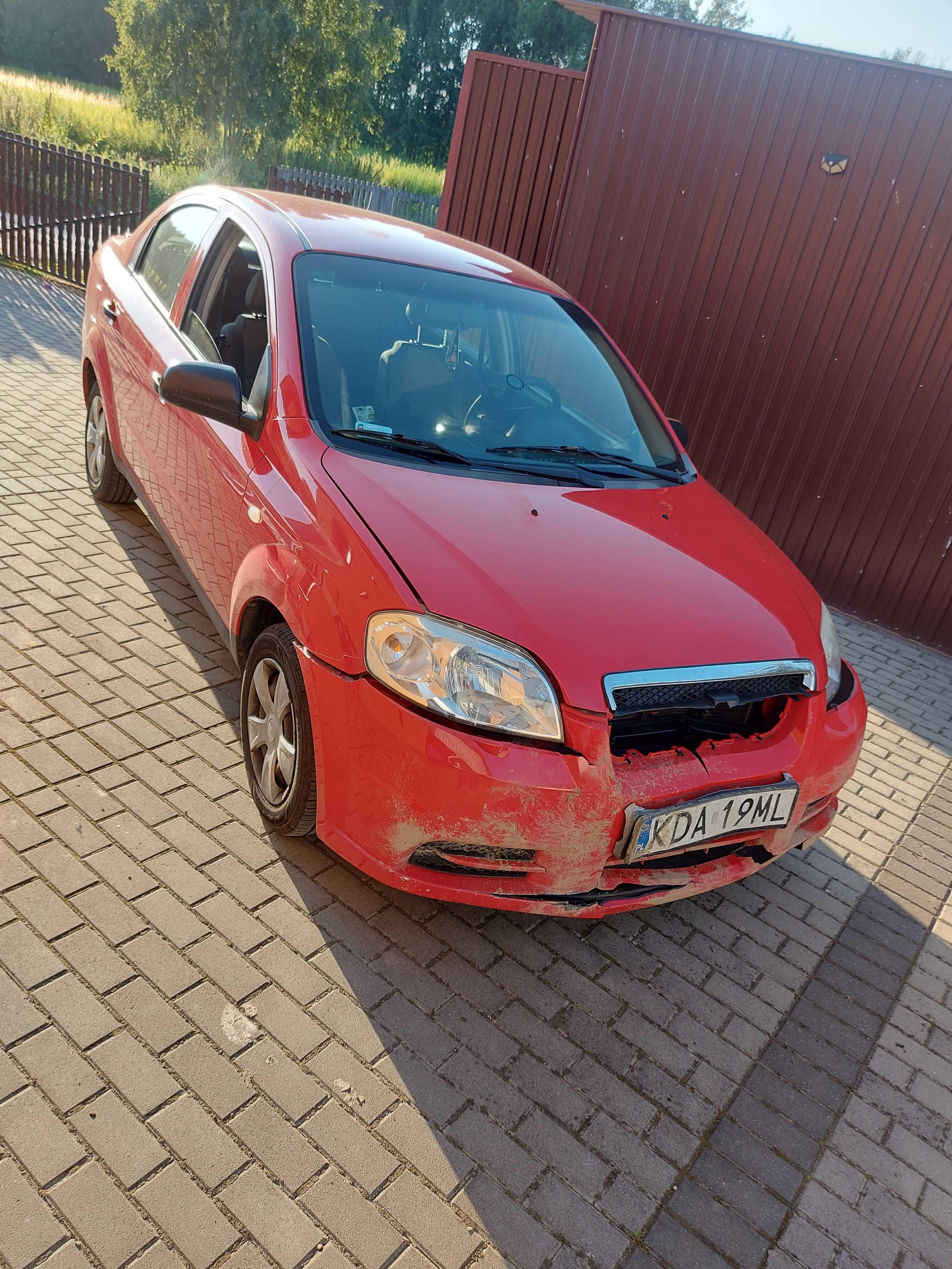 Chevrolet Aveo 1.2