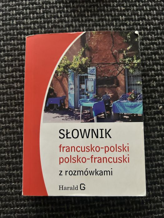 Słownik francusko-polski