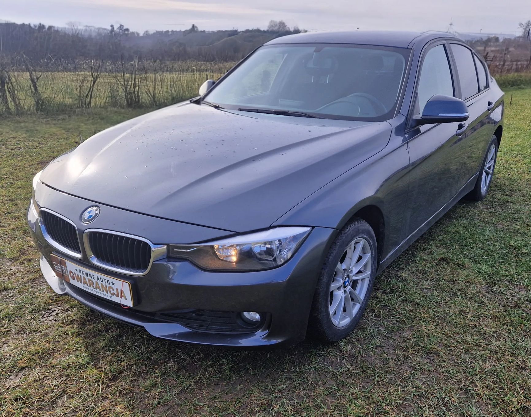 BMW Seria 3 Grzane Fotele KlimaTronic