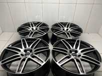 Felgi 21 Audi Q7 s Line Audi Sport 10 ET44 Oem jak Nowe