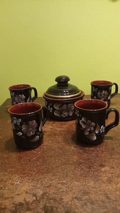 Serwis ceramiczny