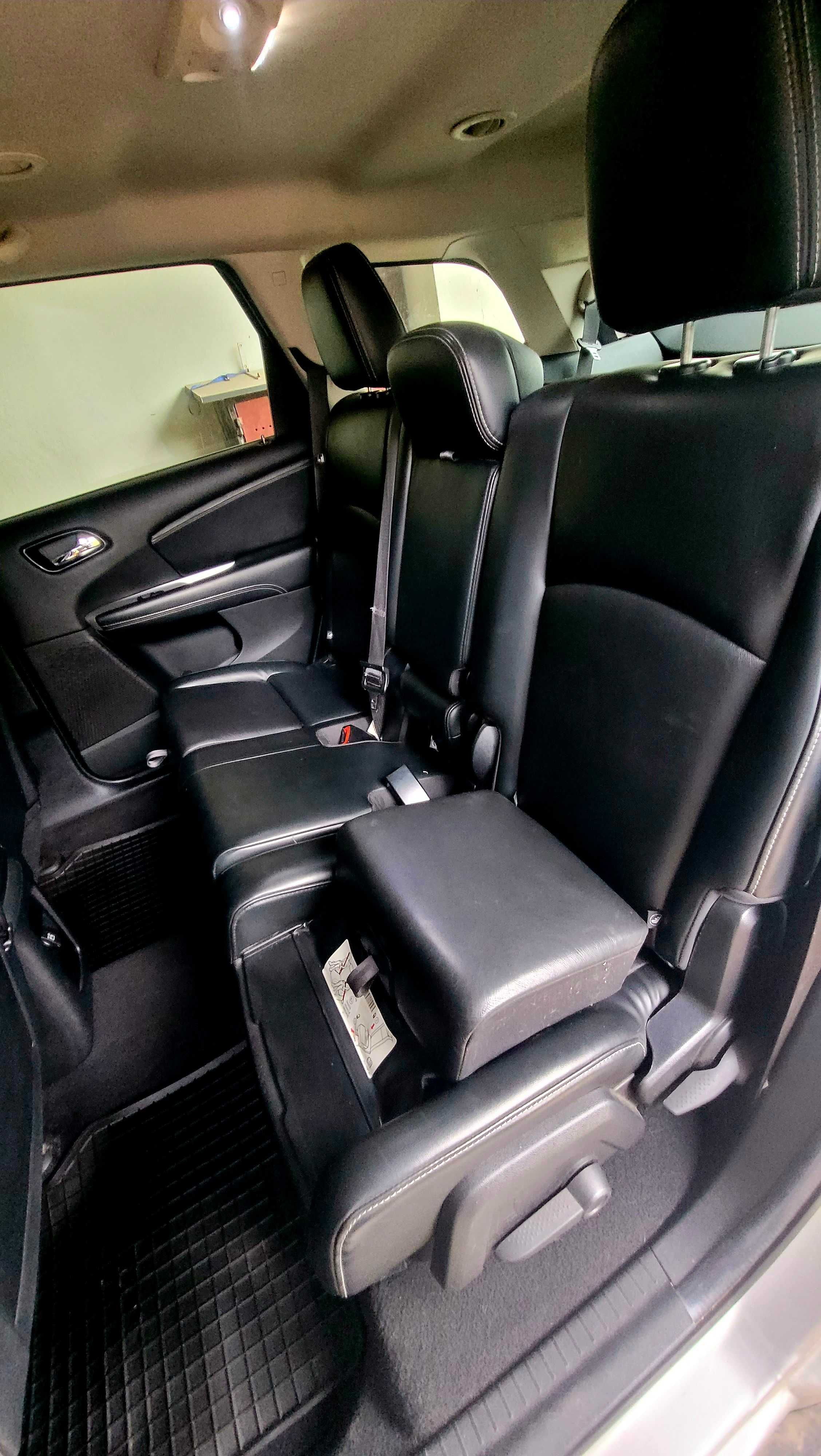 Fiat freemont 2.0 multijet 140hp  , 7os.
